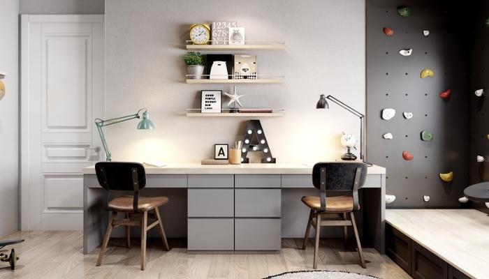 Hơn 30 cách trang trí góc văn phòng đơn giản, đẹp và dễ áp dụng
