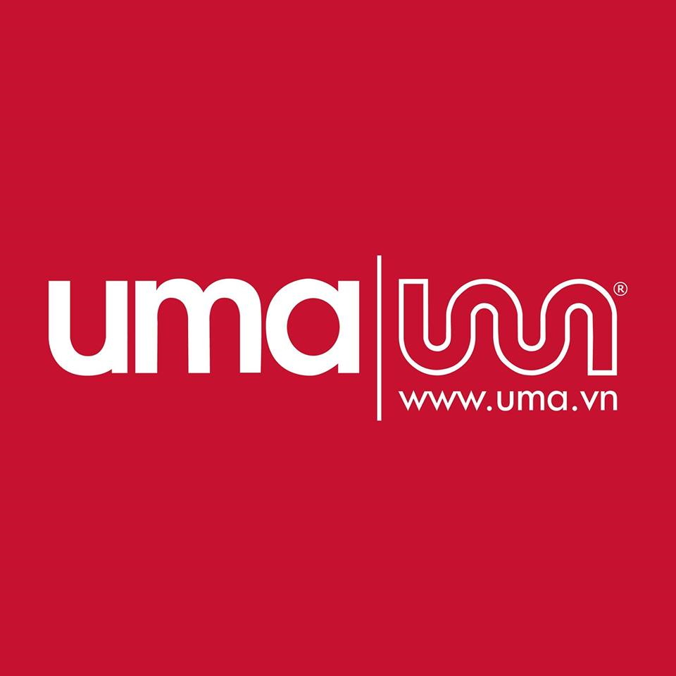 Logo siêu thị nội thất UMA