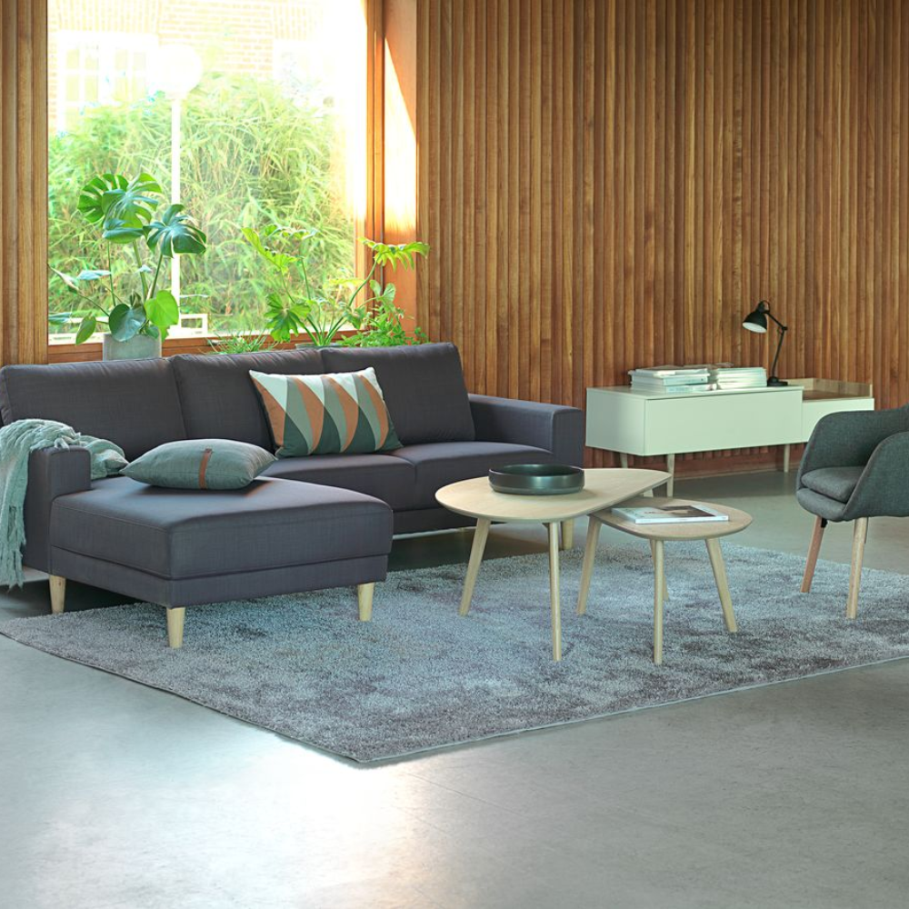 Sofa góc, Sofa chữ L Phòng khách hiện đại | JYSK