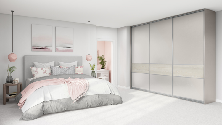 Hơn 35 mẫu thiết kế phòng ngủ màu xám đẹp, mix cùng các màu khác 2023