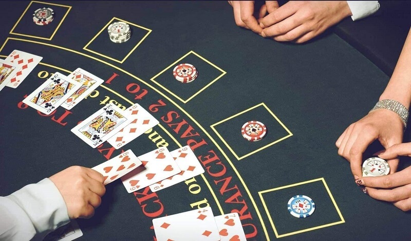 Cách dễ nhất để chơi blackjack