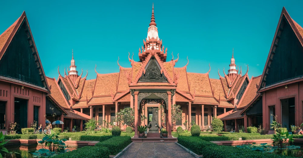 du lịch-Campuchia