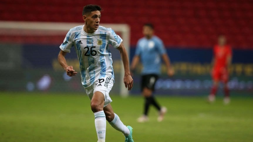 La Selección Argentina sumó dos nombres a la lista: Nahuel Molina y Nehuén Pérez – Radio Gol