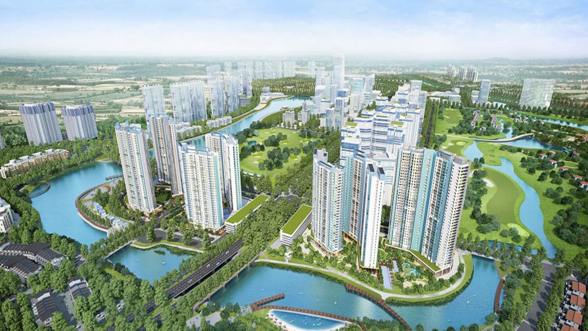 Vinhome Grand Park Quận 9 - tổng quan, quy mô và thông tin chi tiết