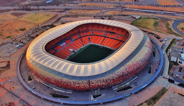 Top 10 sân bóng đá có sức chứa lớn nhất thế giới
