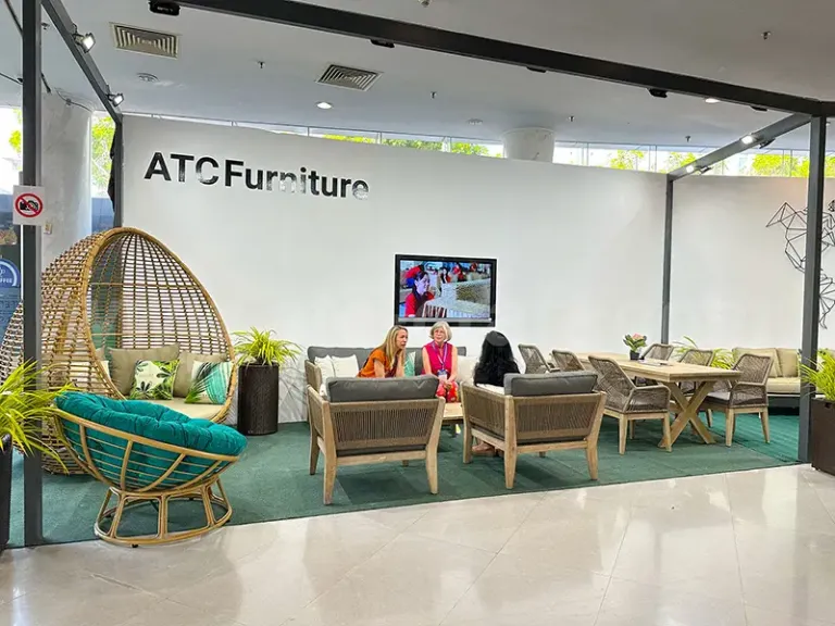 Nhà sản xuất nội thất và ngoài trời ATC Furniture