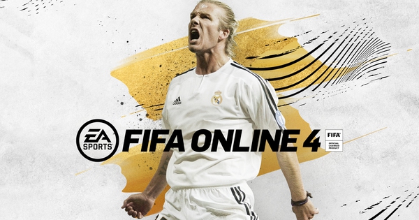 David Beckham đã chính thức xuất hiện trong FIFA Online 4