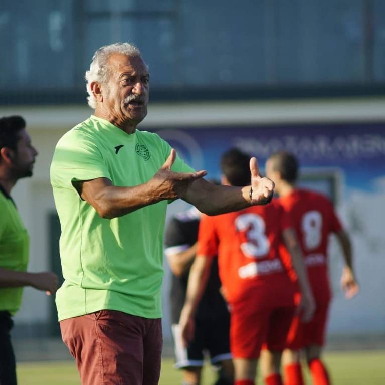 David Vidal: Tres ascensos en 38 años para el mediático entrenador y todos  en Murcia - Murciaplaza