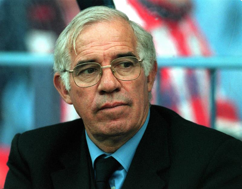 When Atletico legend Luis Aragonés almost became Real Madrid's coach