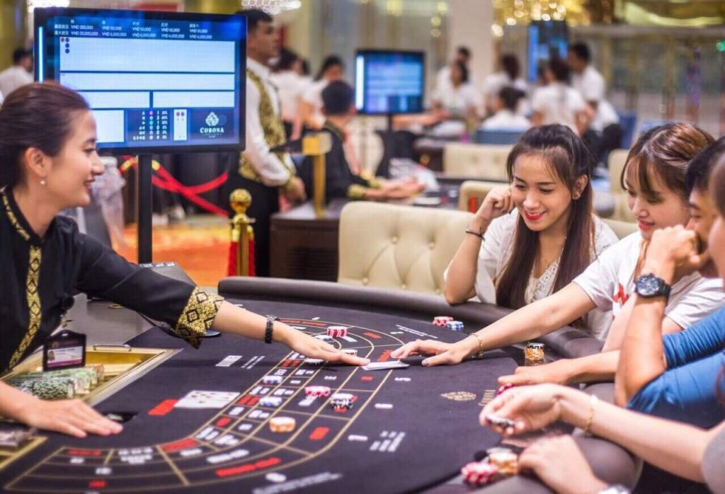 Tổng quan và ưu điểm nổi bật của casino trực tuyến Phú Quốc