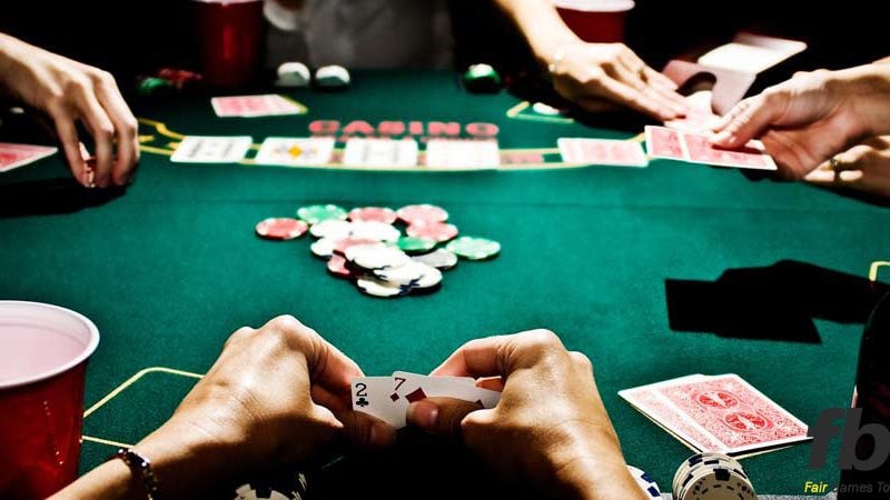 Các Loại Hình Chơi Poker Phổ Biến - Game Đánh Bài Đổi Thưởng