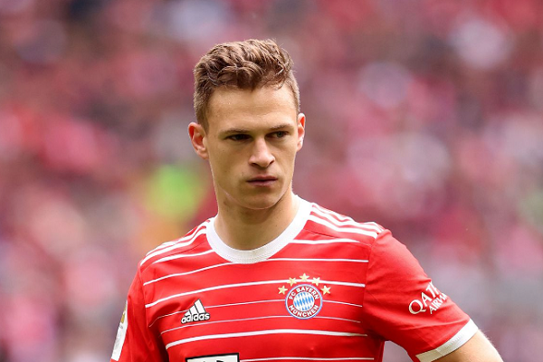 Vì sao Joshua Kimmich là biểu tượng của bóng đá Đức?