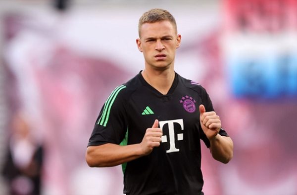 Vì sao Joshua Kimmich là biểu tượng của bóng đá Đức?