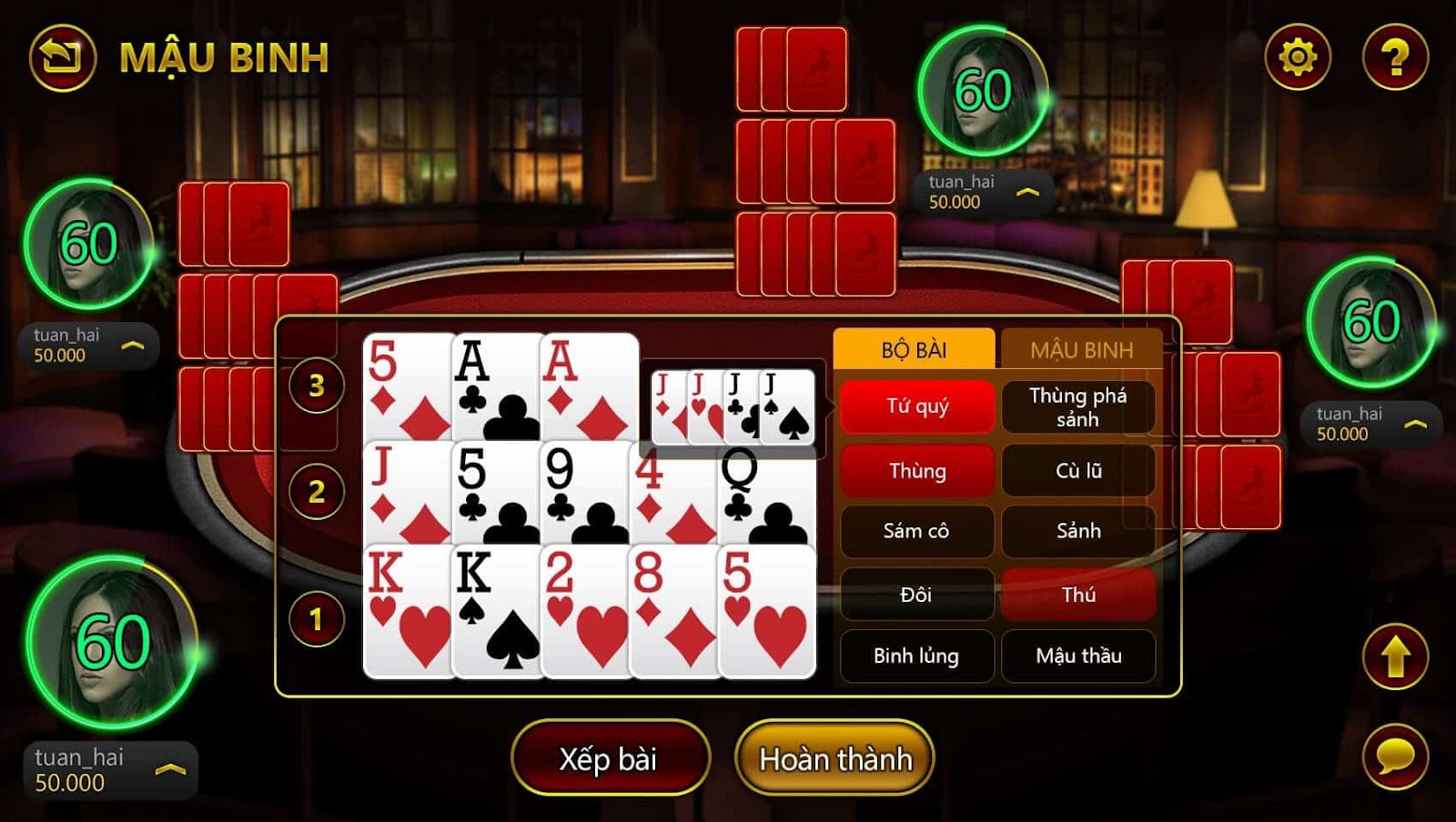 Tìm hiểu chi tiết về game bài Mậu Binh Hot nhất hiện nay - Giải trí - zariakay dence - Thư viện Tư liệu giáo dục