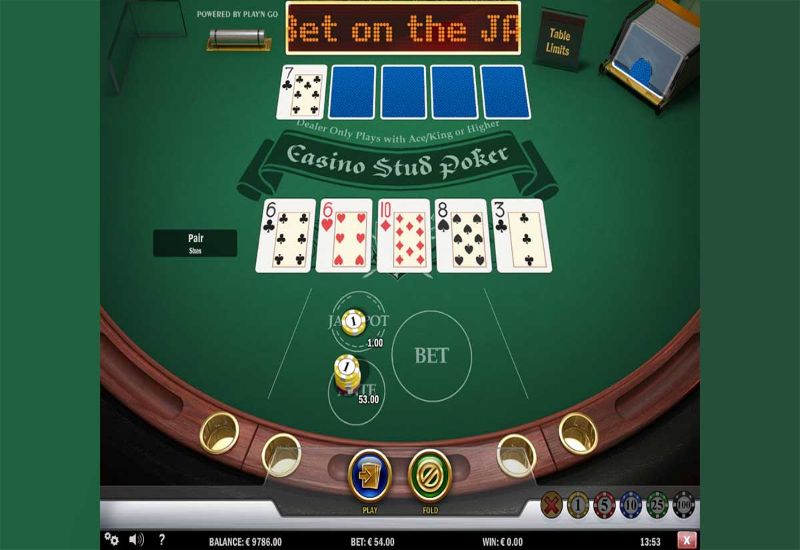 Stud Poker là gì và hướng dẫn cách chơi hiệu quả từ chuyên gia – Cổng thông tin Bet 88