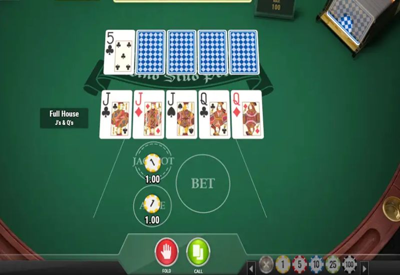 Stud Poker là gì và hướng dẫn cách chơi hiệu quả từ chuyên gia – Cổng thông tin Bet 88