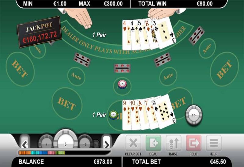 Stud Poker là gì và hướng dẫn cách chơi hiệu quả từ chuyên gia – Cổng thông tin Bet 88