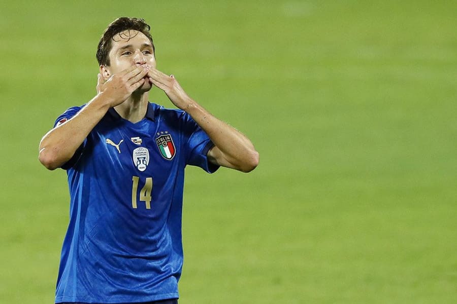 Federico Chiesa: Ngôi sao sáng của sân cỏ và hành trình chinh phục Euro 2020