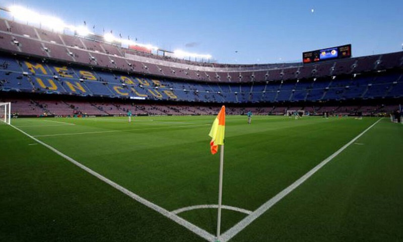 Football Pitch là gì và những tiêu chuẩn trong bóng đá - FCB88