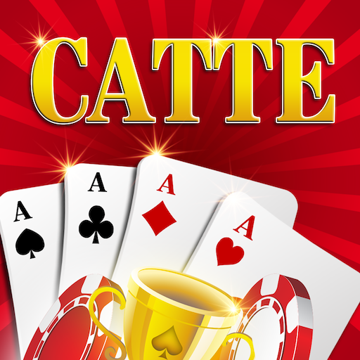 Catte – Game đánh bài Cát Tẻ - Ứng dụng trên Google Play