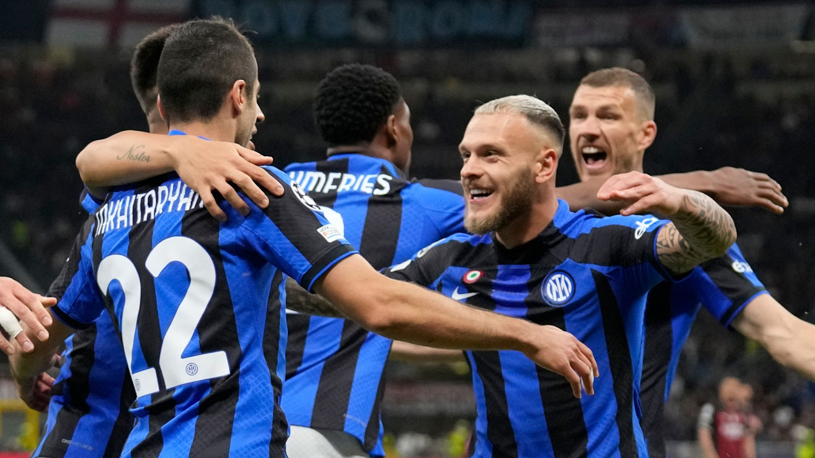 Inter Milan - Nhà vô địch Serie A đầu tiên trong lịch sử