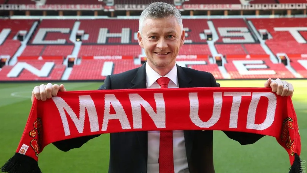 Tiểu Sử Ole Gunnar Solskjær – Cầu Thủ, HLV Bóng Đá Người Na Uy