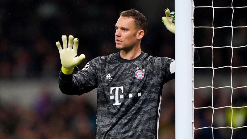 Thủ môn Manuel Neuer - Niềm tự hào của người Đức