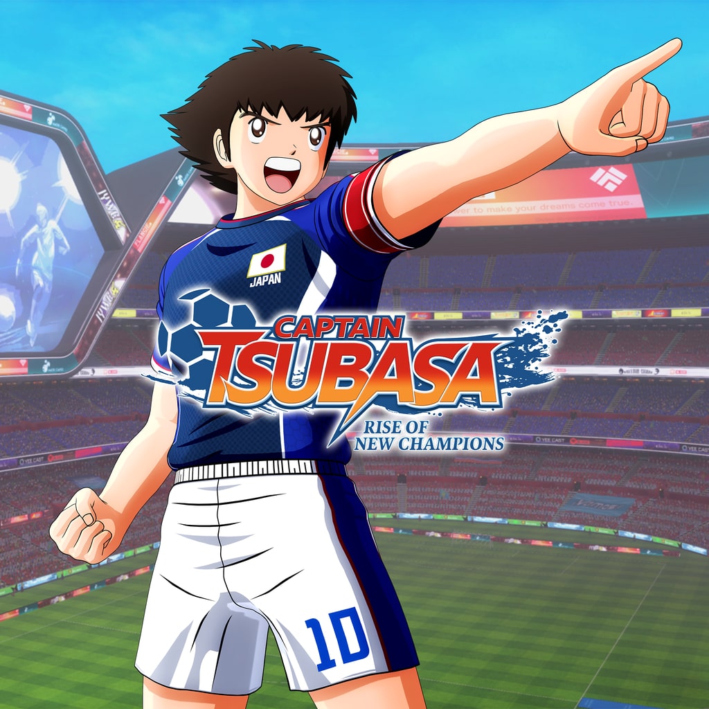 Captain Tsubasa: Rise of New Champions