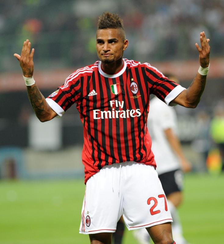 Kevin-Prince Boateng: My best goal was against Barcelona - Ghana Latest  Football News, Live Scores, Results - GHANAsoccernet