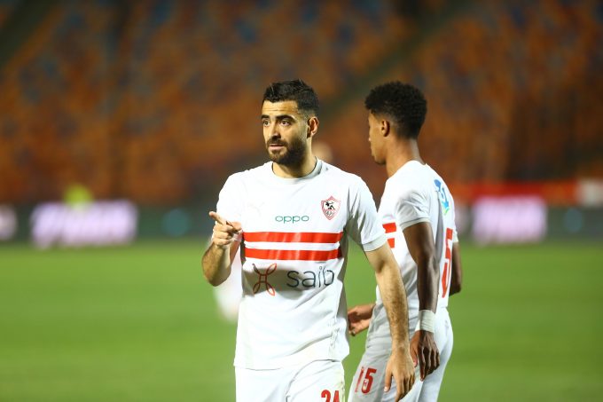 Hamza Mathlouthi của Zamalek được triệu tập cho vòng loại World Cup Tunisia