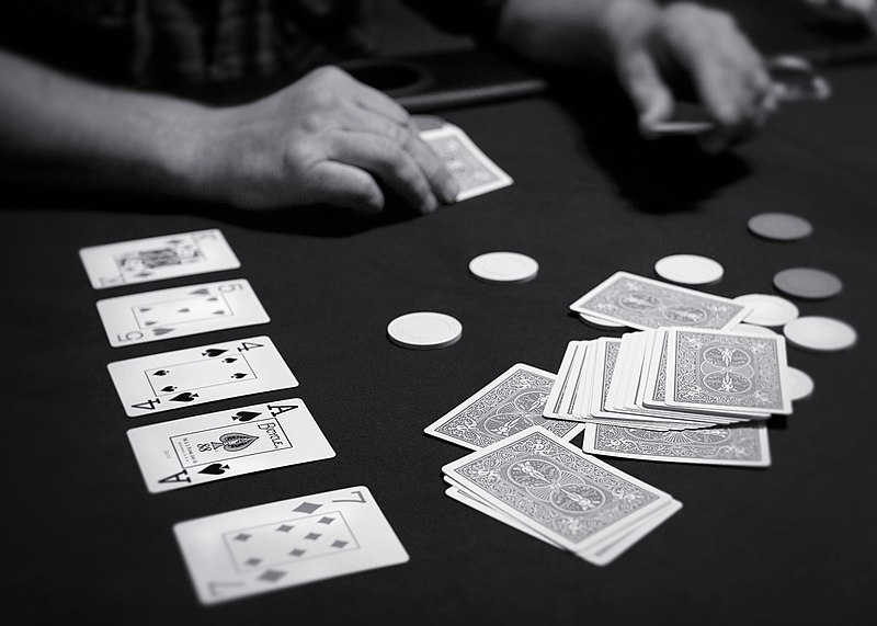 Texas hold'em – Wikipedia tiếng Việt