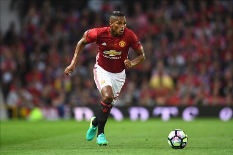 Antonio Valencia đã thực sự là một hậu vệ cánh của M.U