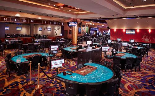 Harrah's North Kansas City Hotel & Casino, North Kansas City, Kansas City (MO)