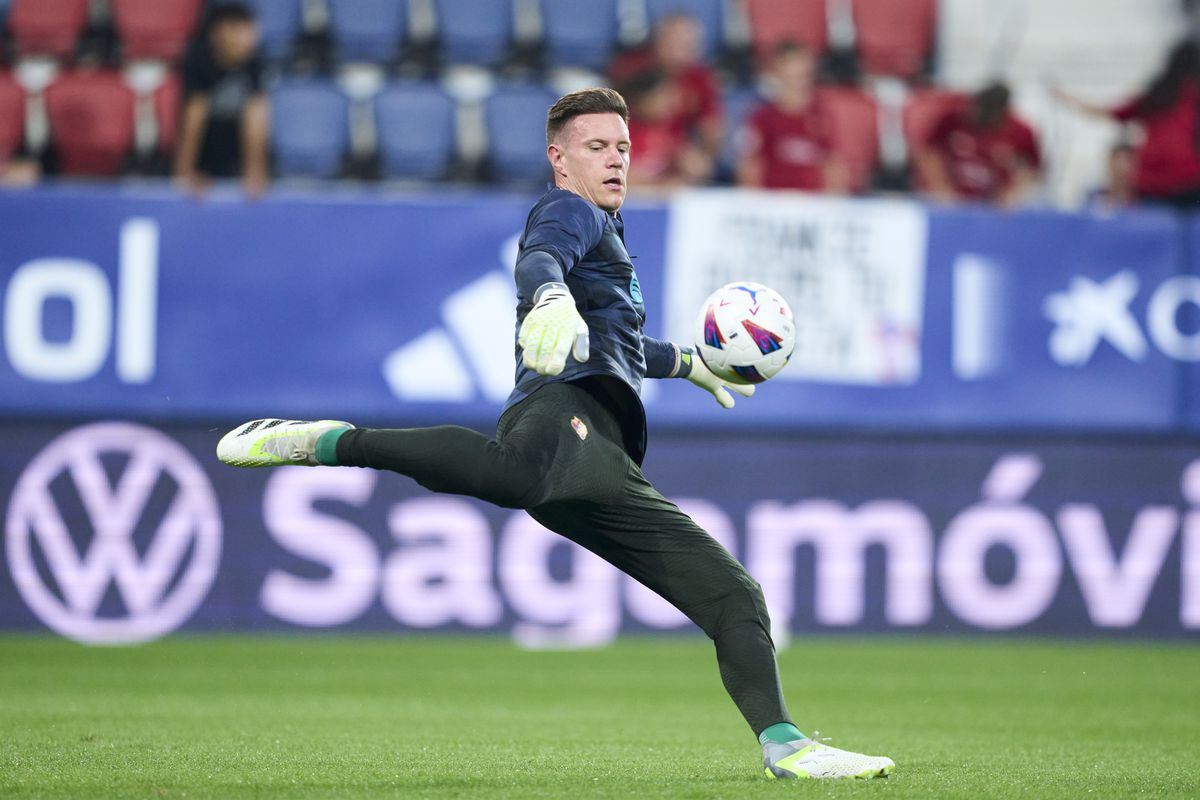 Marc-Andre ter Stegen: Hành trình sự nghiệp của một thủ môn xuất sắc