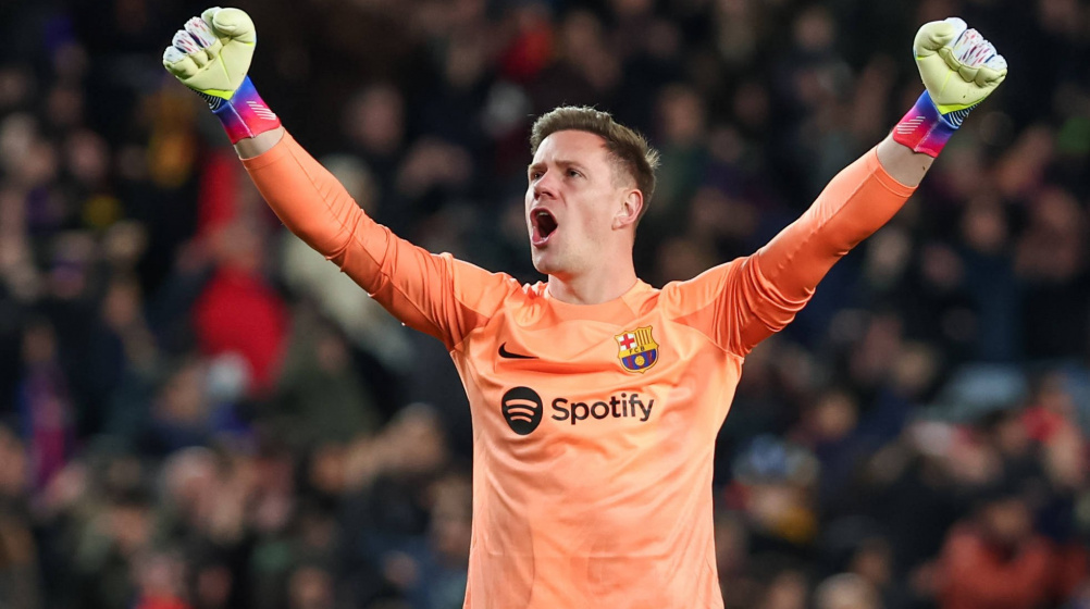 Marc-Andre ter Stegen: Hành Trình Sự Nghiệp của Một Thủ Môn Xuất Sắc