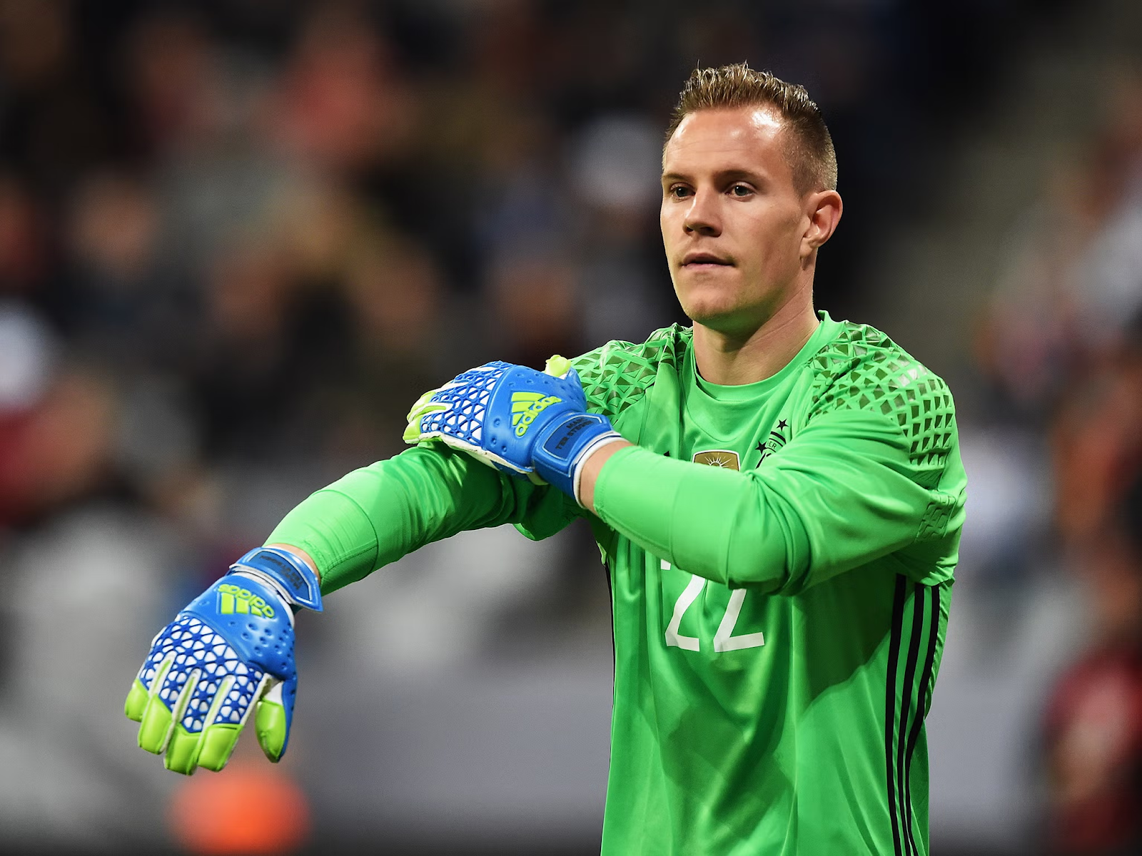 Marc-Andre ter Stegen: Hành Trình Sự Nghiệp của Một Thủ Môn Xuất Sắc