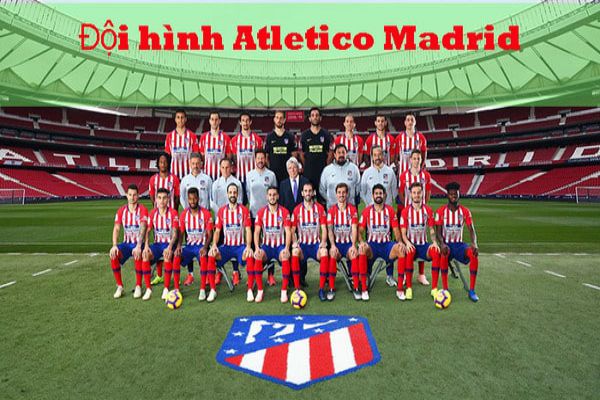 Tổng hợp thông tin mới nhất về đội bóng đá Atletico Madrid