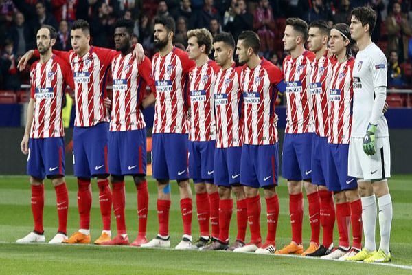 Tổng hợp thông tin mới nhất về đội bóng đá Atletico Madrid