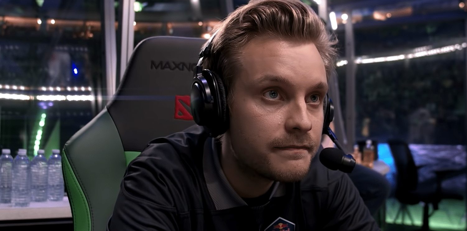 Kaksinkertainen Dota-maailmanmestari Jesse "JerAx" Vainikka lopettaa ammattiuransa - Pelaajat.com