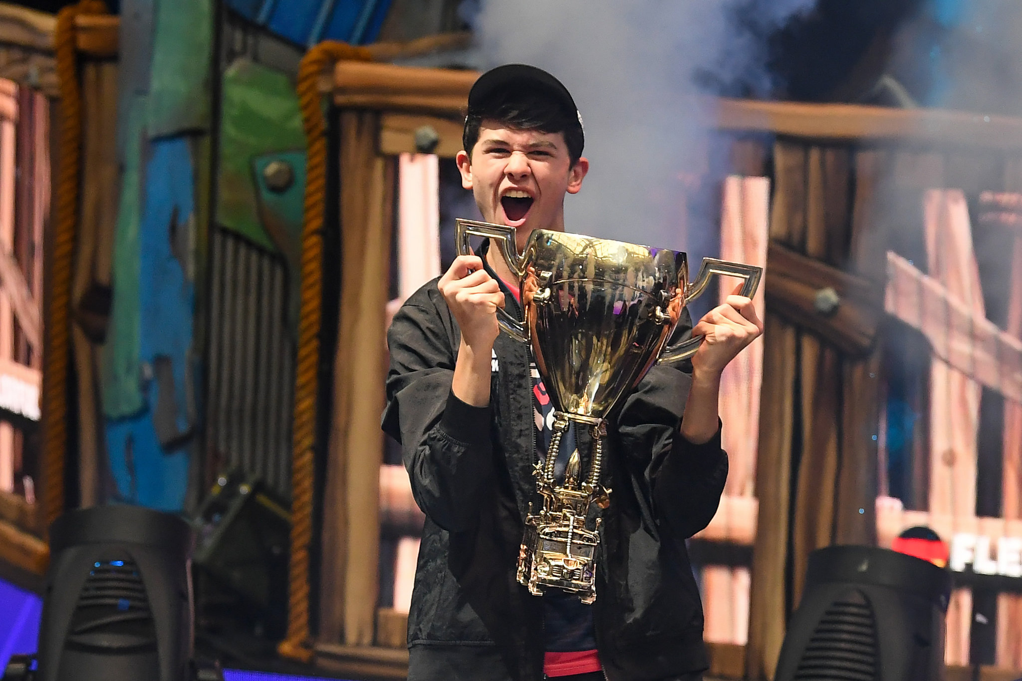 This Fortnite World Cup Winner Is 16 and $3 Million Richer - The New York Times