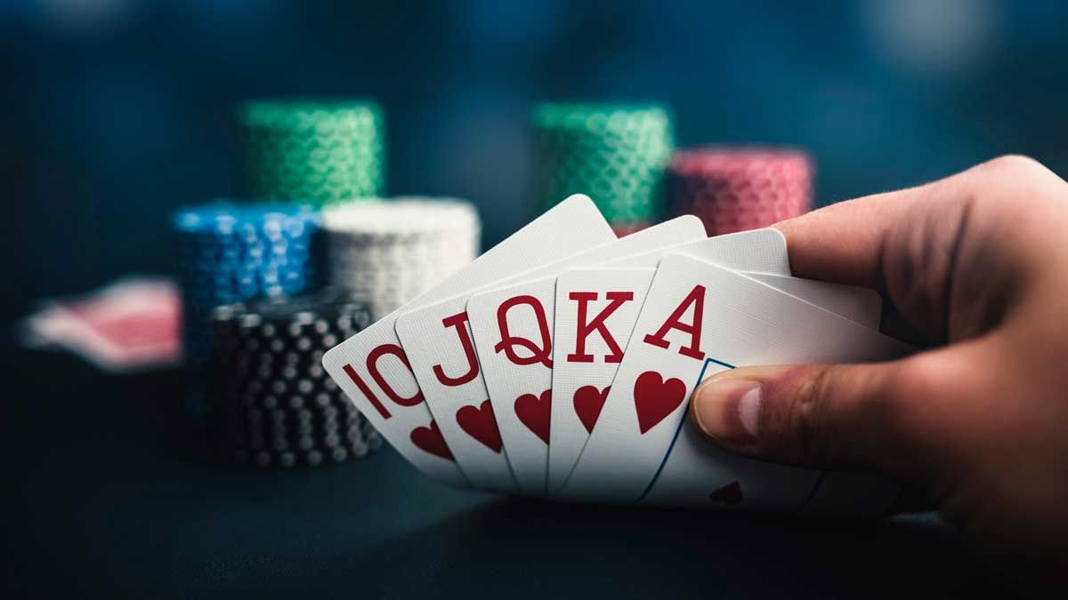 Các loại trò chơi poker khác nhau để thưởng thức cùng bạn bè | Tự nhiên8