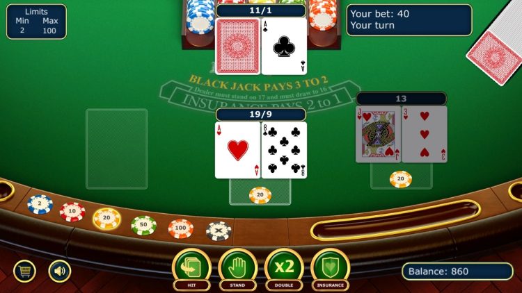 Luật chơi Blackjack từ A đến Z chi tiết nhất