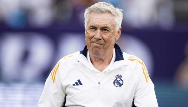 Carlo Ancelotti kém hào hứng, muốn hoãn trận Real Madrid - Milan