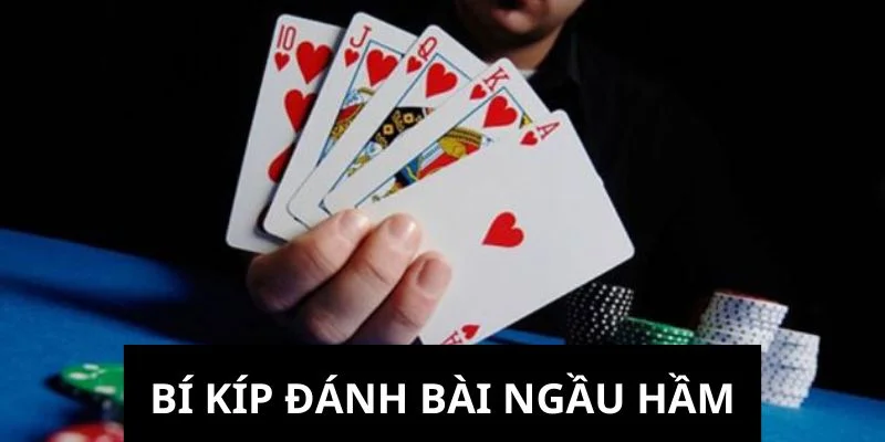 Cách chơi Poker cơ bản từ A đến Z dành cho người mới bắt đầu