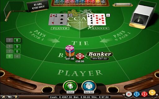 Bật mí mẹo chơi hòa trong Baccarat hiệu quả - Debet