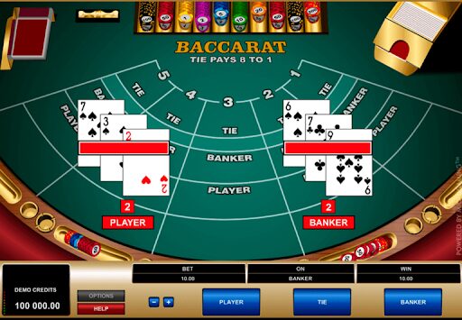 Bật mí mẹo chơi hòa trong Baccarat hiệu quả - Debet