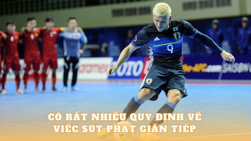 Tìm hiểu quy định và hướng dẫn về đá phạt gián tiếp - Bóng Đá 2024 ONLINE