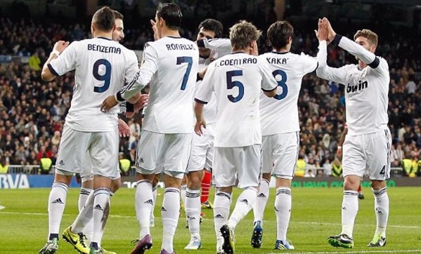 Galacticos 1.0 là gì? - Ai trong đội hình Galacticos 1.0? – keo8386