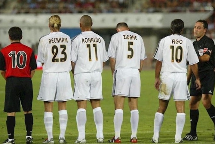 Galacticos 1.0 là gì? - Ai trong đội hình Galacticos 1.0? – keo8386