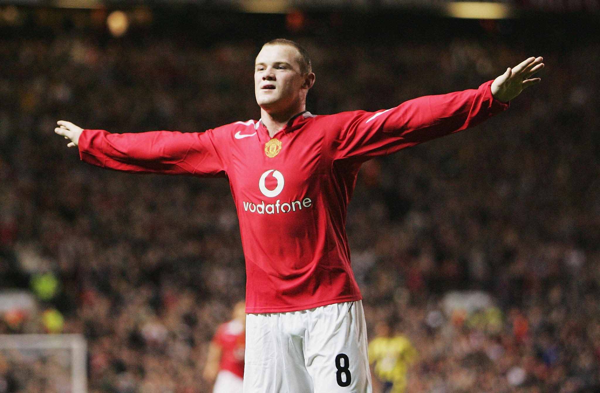 Đỉnh cao Wayne Rooney